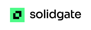 Solidgate - logo